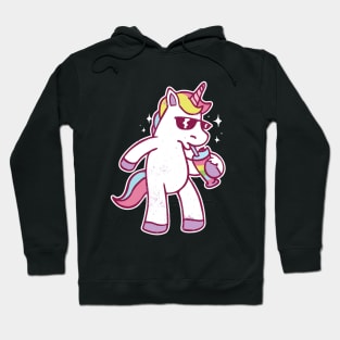 Cool Unicorn Hoodie